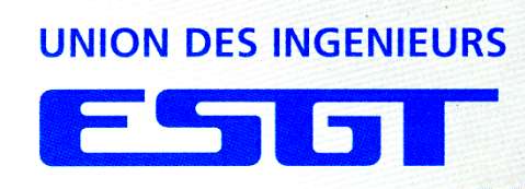 Union des Ing�nieurs ESGT